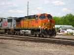 BNSF 5492